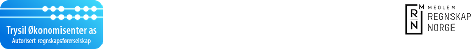 Logo, Trysil Økonomisenter AS